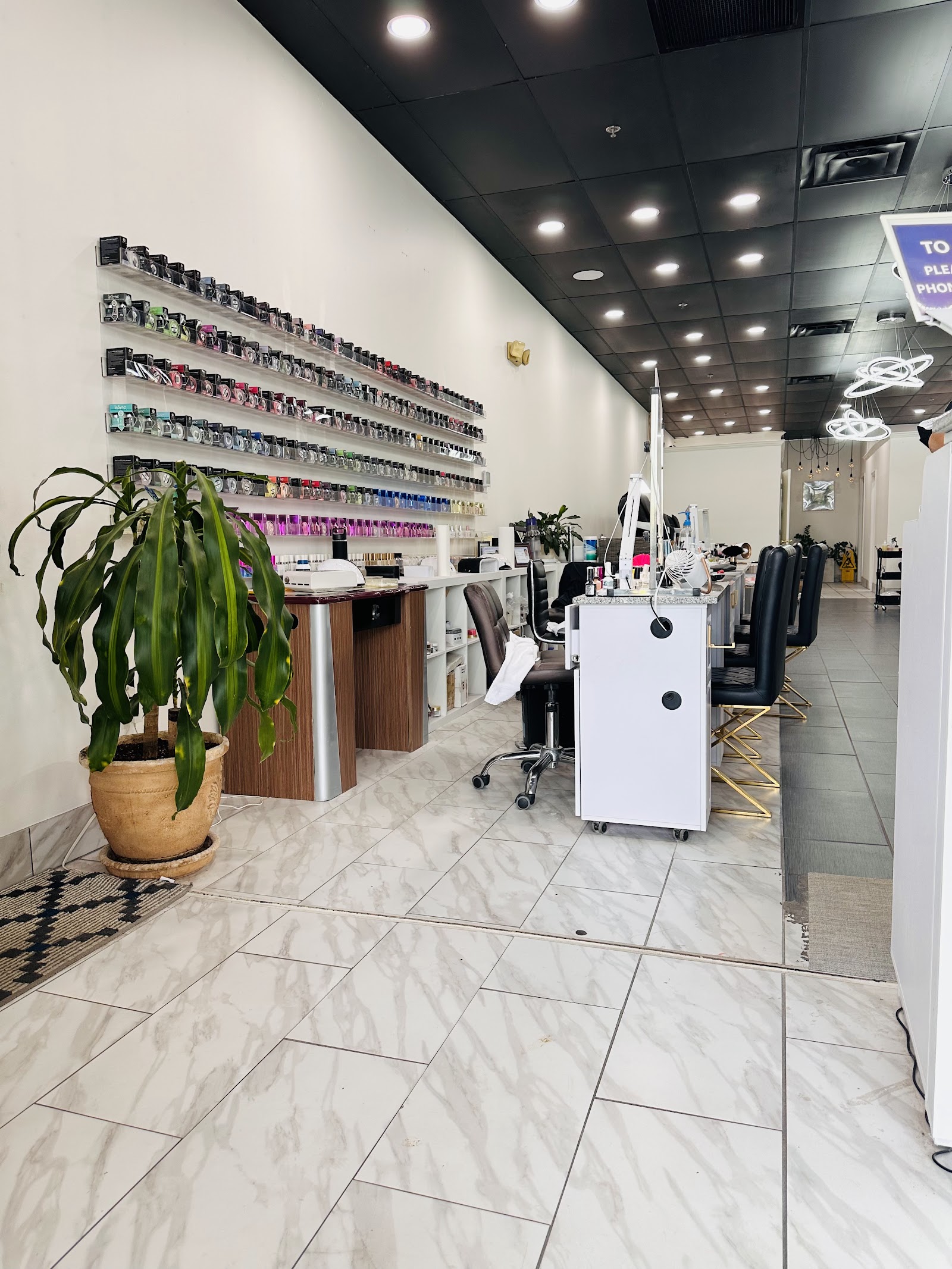 Mani Pedi Salon - Simpsonville nail work in Simpsonville, South Carolina