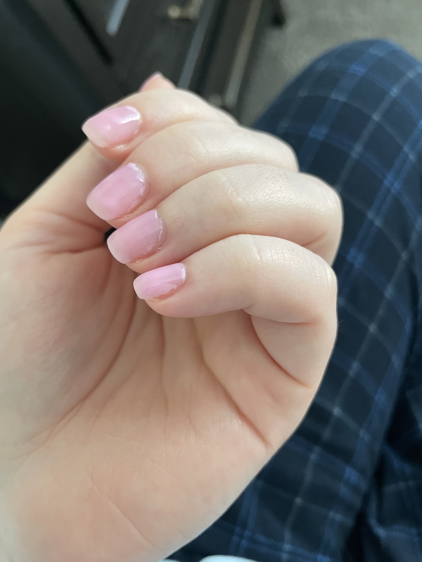 Mani Pedi Salon - Simpsonville nail photo 1