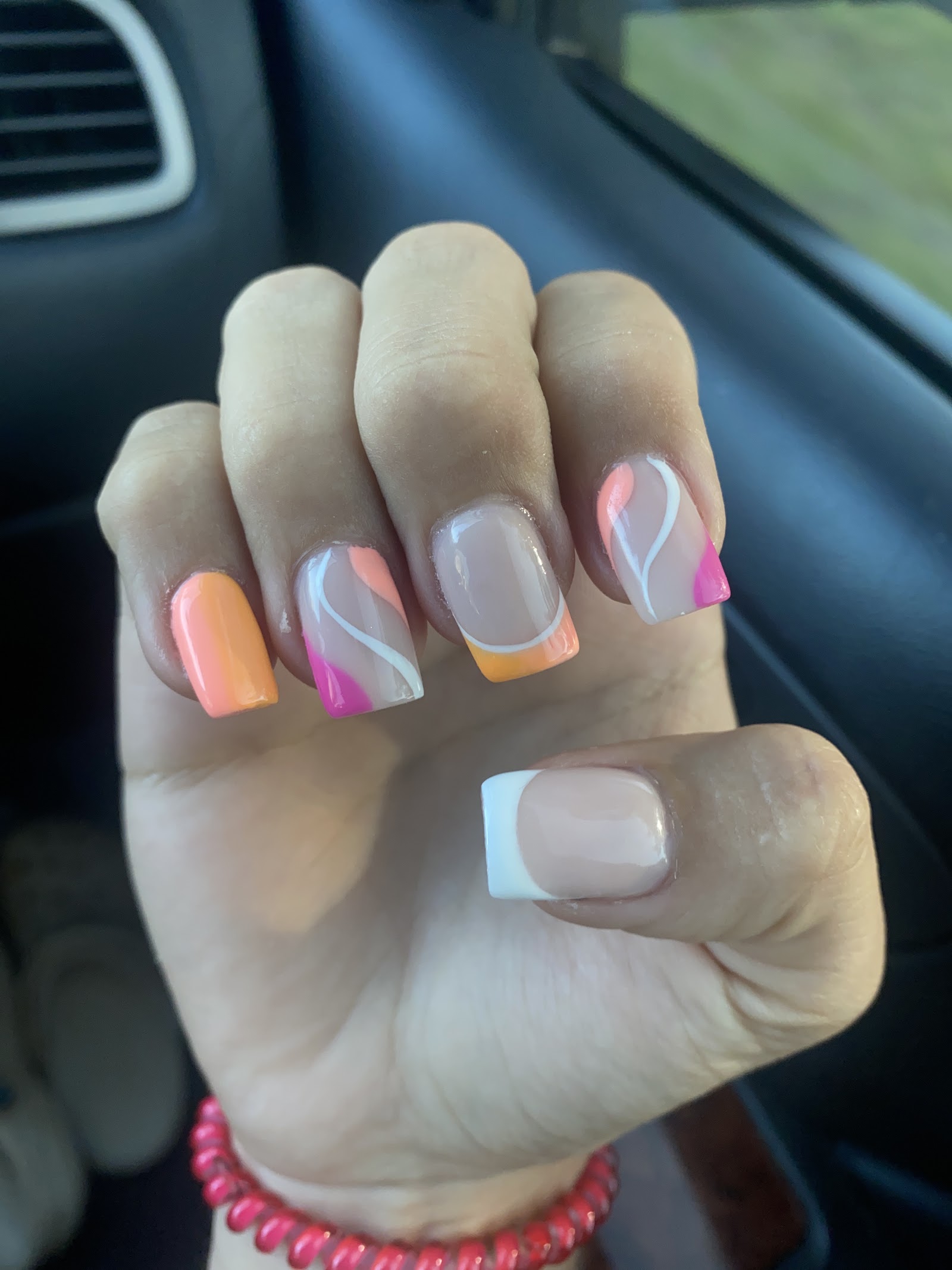 Mani Pedi Salon - Simpsonville nail photo 2